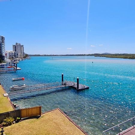 Wharf Lodge River View Apartment 玛志洛 外观 照片
