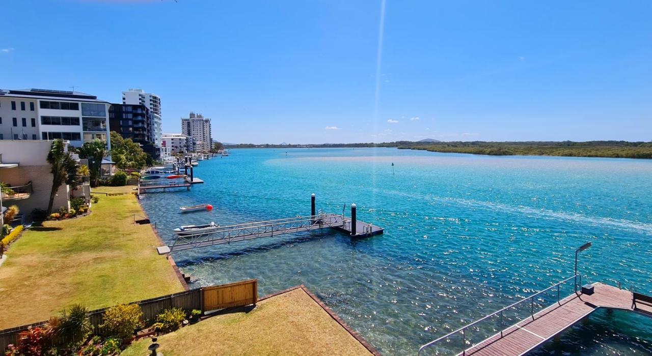 Wharf Lodge River View Apartment 玛志洛 外观 照片