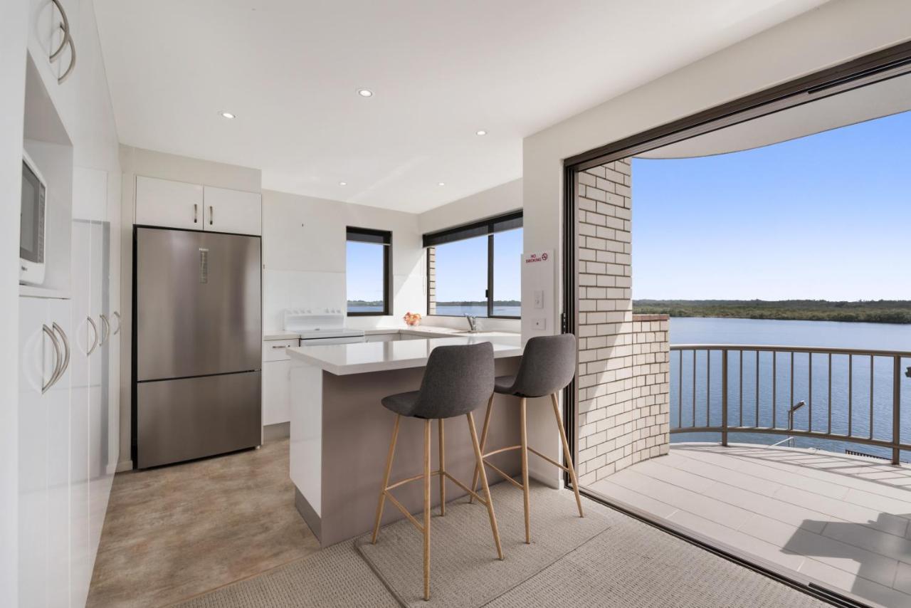 Wharf Lodge River View Apartment 玛志洛 外观 照片